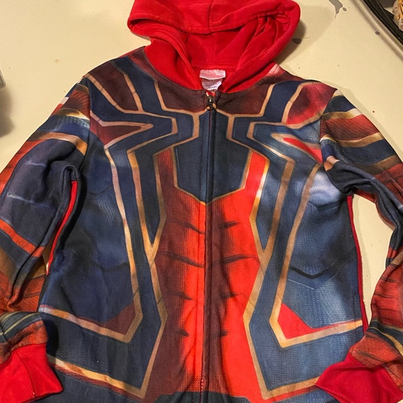 Marvel superhero hoodie - Picture 2 of 4